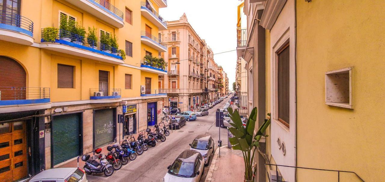 Melo Accommodations Apartment Abbrescia Bari Exterior photo
